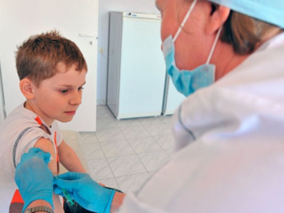 вакцинация от клещей детям